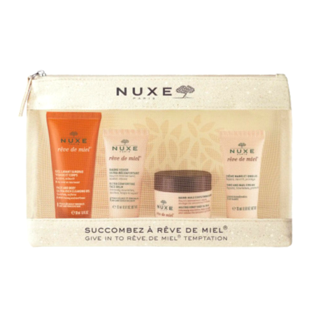 Nuxe Rêve de Miel Trousse Découverte