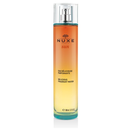 Nuxe sun eau délicieuse parfumante f/100ml