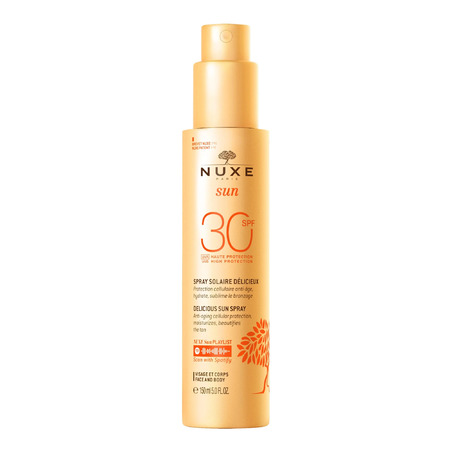 Nuxe Sun Spray Solaire Délicieux SPF30, 150 ml