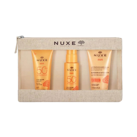 Nuxe Sun - Trousse Mes Indispensables haute Protection solaire 2024