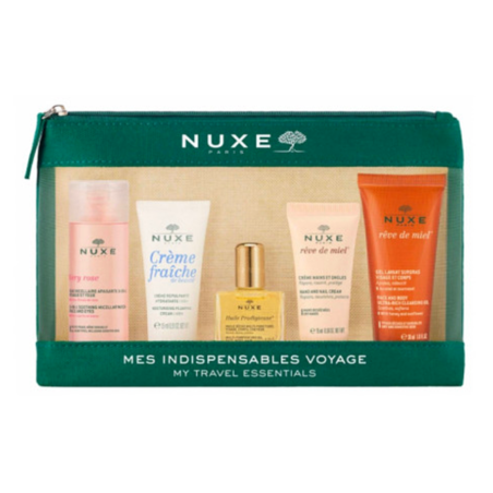 Nuxe Trousse Mes Indispensables Voyage, 5 produits