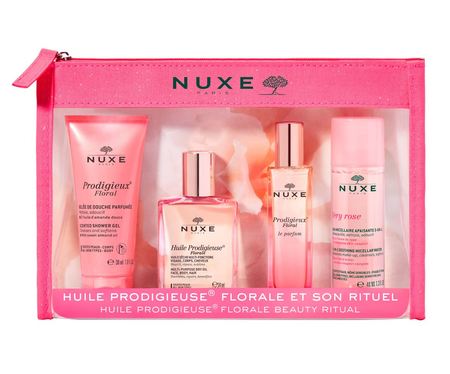 Nuxe Trousse Prodigieuse Florale 2021