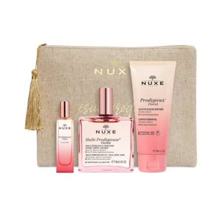 Nuxe Trousse Prodigieuse Florale