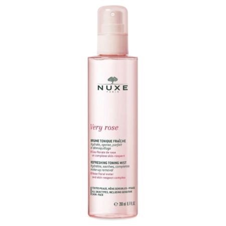 Nuxe Very Rose Brume tonique, 200 ml