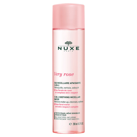 Nuxe Very Rose Eau Micellaire Apaisante, 200 ml