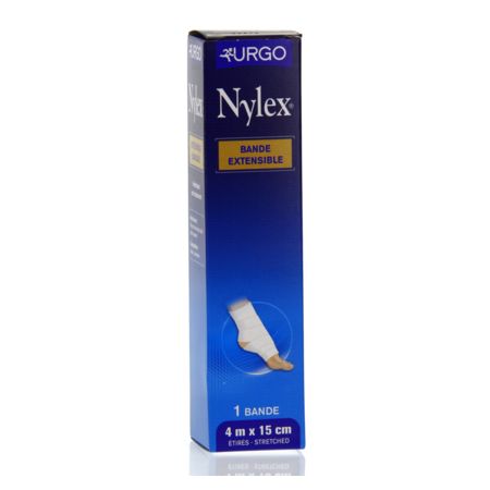 Nylex bande extensible 4 m x 15 cm