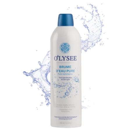 O'lysee Brume eau pure, 400 ml