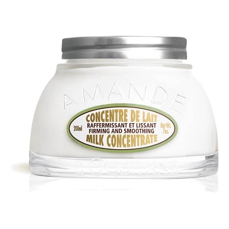 Occitane amande concentre lait, 200 ml