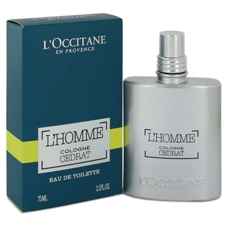 Occitane Cologne Cédrat, 75ml