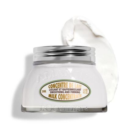 Occitane Concentré de Lait d'Amande, 200ml