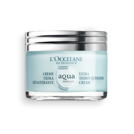 Occitane Crème Ultra Désaltérante Aqua Réotier, 50 ml