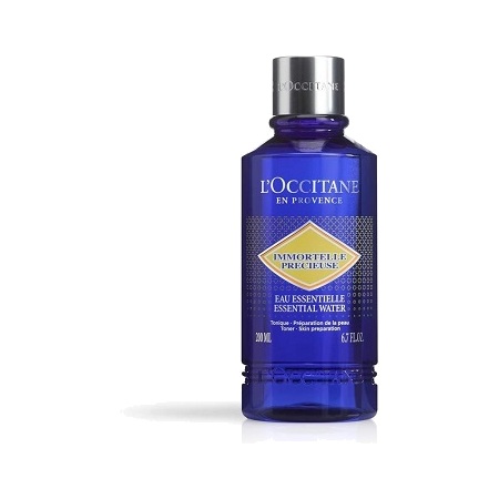 Occitane Eau Essentielle Immortelle Précieuse, 200ml