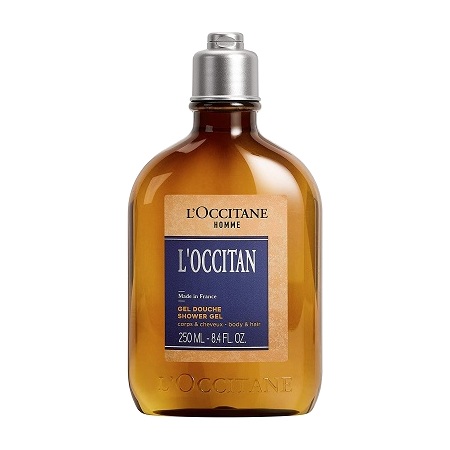 Occitane Gel Douche l'Occitan pour Homme, 250ml