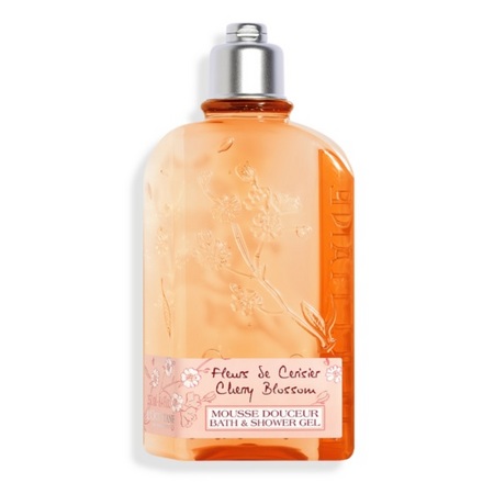 Occitane Mousse Douceur Fleurs de Cerisier, 250 ml