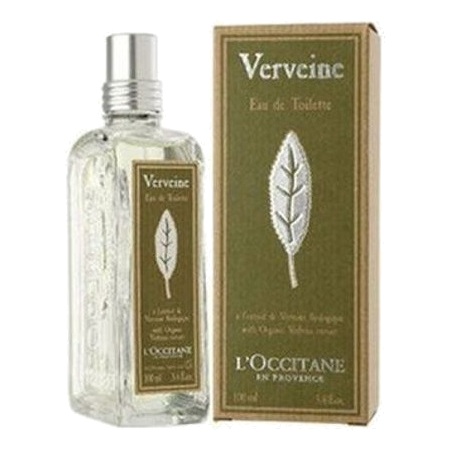 Occitane verveine eau toilette, 100 ml