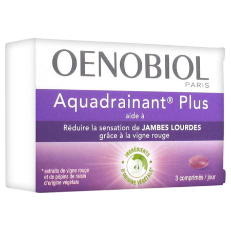 Oenobiol aquadrainant plus cpr 45