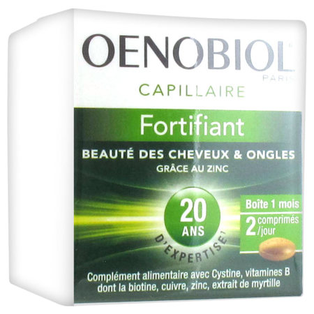 Oenobiol cap fort cpr bt60