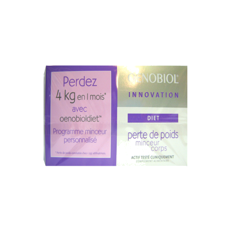 Oenobiol diet comprime 30x2