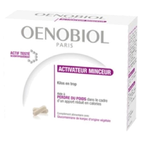 Oenobiol minceur activateur minceur