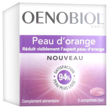 Oenobiol peau orange cpr bt40