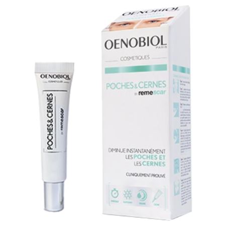 Oenobiol Poches et cernes, 8 ml      