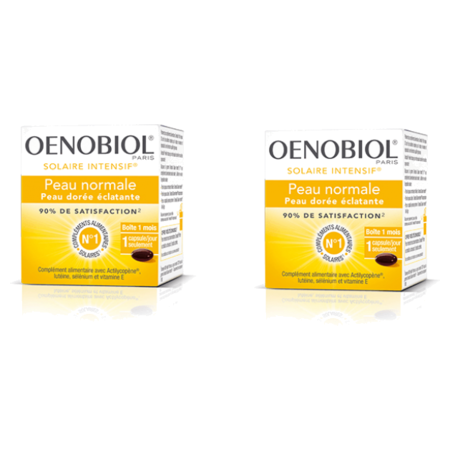 Oenobiol solaire intensif capsule 30 lot 2