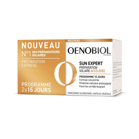 Oenobiol Sun Expert, 2 x 15 Jours