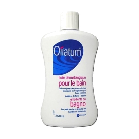 Stiefel oilatum émollient - 500ml