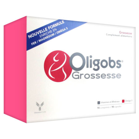 Oligobs grossesse cpr90+caps90
