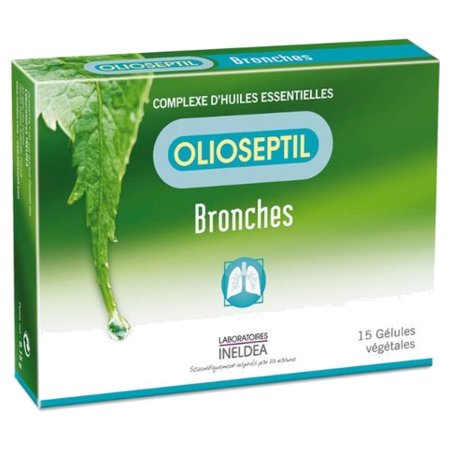 Olioseptil bronches b/15