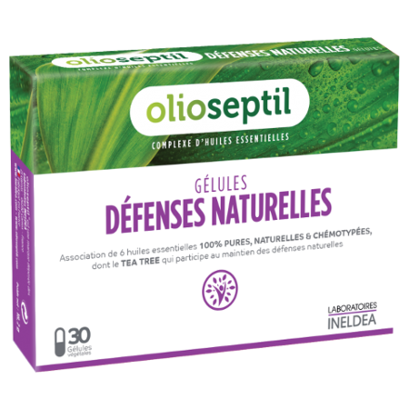 Olioseptil defenses naturelles bt30