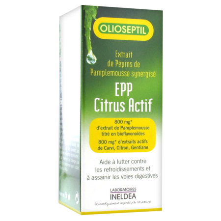 Olioseptil epp citrus actif 50