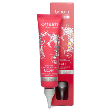 Omun l'Expert Concentré Correcteur Vergetures, 100 ml