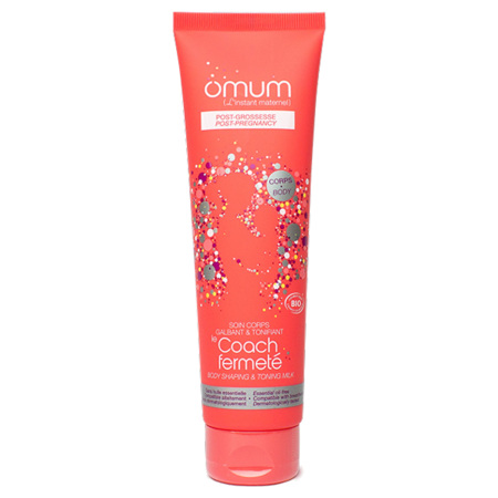 Omun le Coach Fermeté Soin Corps Galbant & Tonifiant, 150 ml