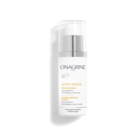 Onagrine Activ Detox Sérum vitaminé, 30 ml