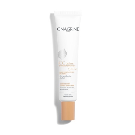 Onagrine cc creme extreme perfection claire, 40 ml de crème dermique
