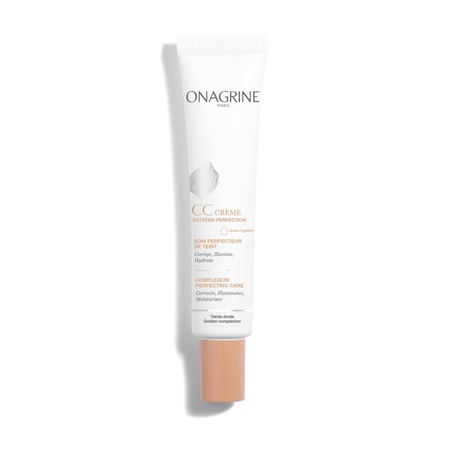 Onagrine cc creme extreme perfection dorée, 40 ml de crème dermique