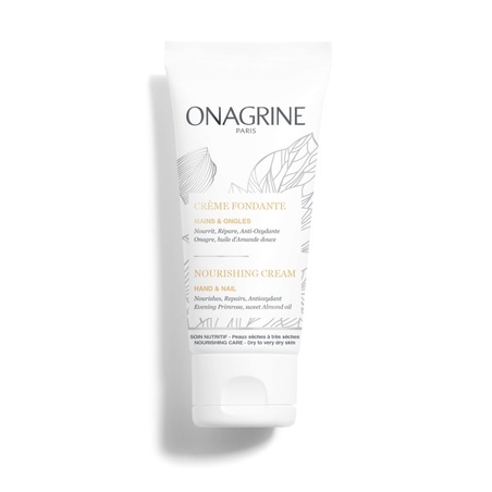 Onagrine Crème fondante mains et ongles, 50 ml