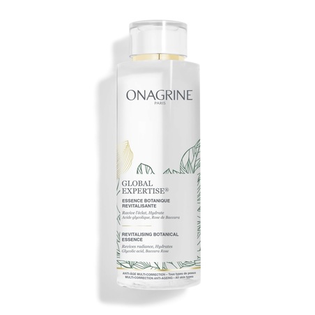 Onagrine Global Expertise Essence botanique revitalisante, 200 ml