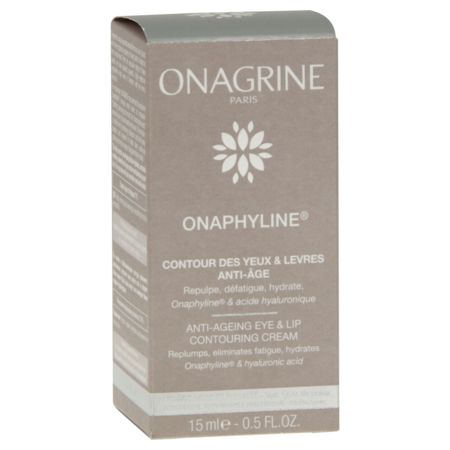 Onagrine onaphyline contour des yeux, 15 ml de crème dermique