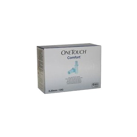 One touch comfort lancette, x 200