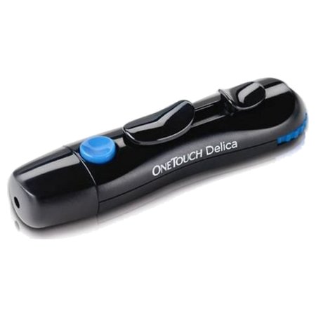 One touch delica stylo autopiqueur