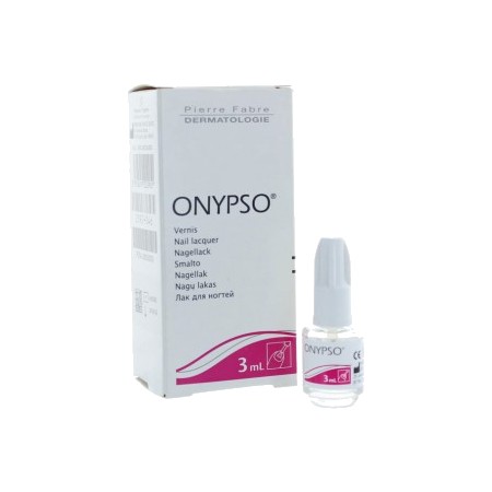 Onypso 15 % vernis ongles, 3 ml de vernis