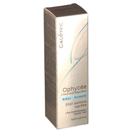 Galénic ophycée élixir jeunesse suprême - 30ml