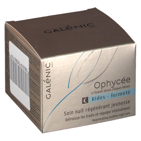 Galénic ophycée soin nuit régénérant jeunesse - 50ml