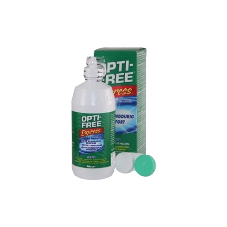 Optifree express solut multifonc, 355 ml