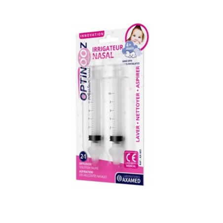 Optinooz Baby irrigateur nasal