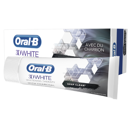 Oral-B 3D White Whitening Therapy Nettoyage Intense Dentifrice 75ml  