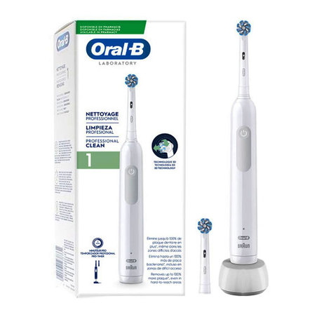 Oral B Brosse à Dents Électrique Professional Clean 1