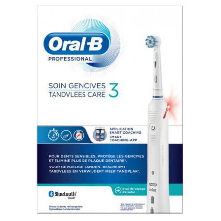 ORAL-B Brosse Dent Professionnel Soin Gencive 3